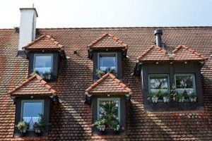Dachfenster einbauen: Alle Infos auf einen Blick - Bild: Manfred Antranias Zimmer auf Pixabay