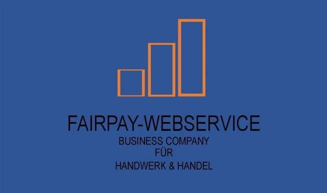 Bild zum Inserat: FAIRPAY - WEBSERVICE Website Express für Handwerker