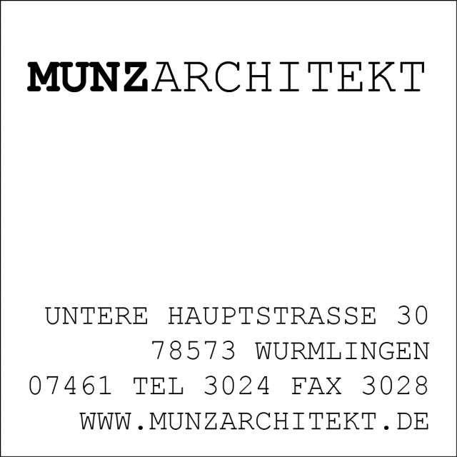 Bild zum Inserat: Architekt/in gesucht! - Landkreis Tuttlingen